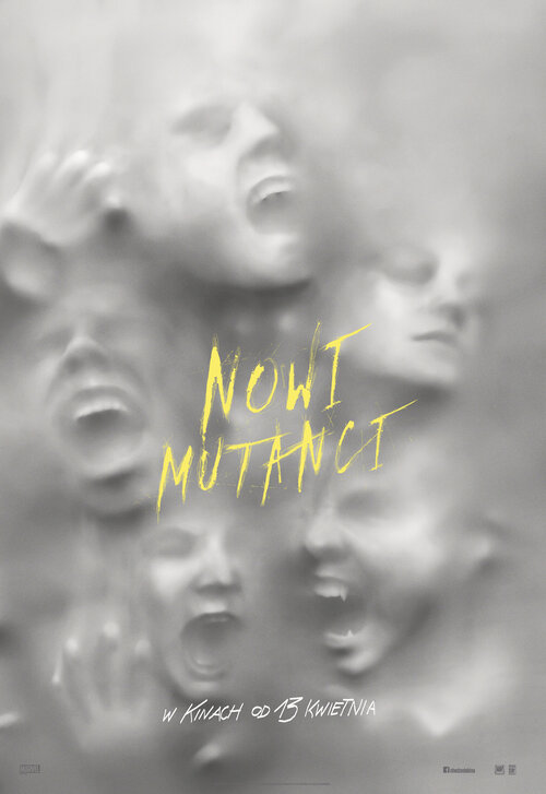 Nowi mutanci / The New Mutants (2020) PL.720p.BluRay.x264.AC3-KiT ~ Lektor PL