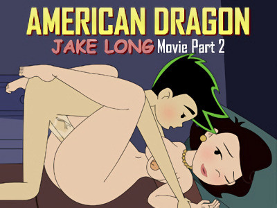 Pedroillusions - American Dragon Jake Long Movie Part 2 Final