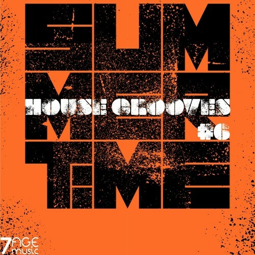 Summertime House Grooves, Vol. 6 (2022)