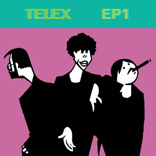 Telex - TELEX EP1 (2022)