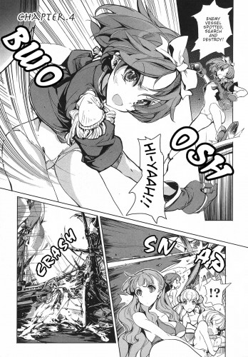 Eiyuu Senki - The World Conquest  Chapter 4 Hentai Comic