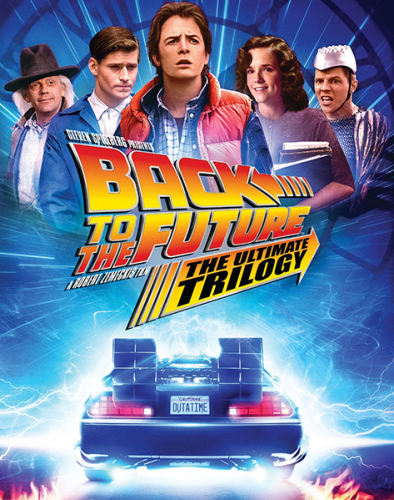   :  / Back to the Future: Trilogy (1985-1990) HDRip  Generalfilm |  | D