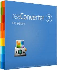 reaConverter Pro 7.750  Multilingual
