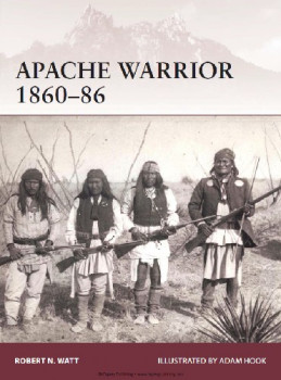 Apache Warrior 1860-86 (Osprey Warrior 172)