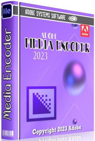 Adobe Media Encoder 2023 23.0.1.1 by m0nkrus