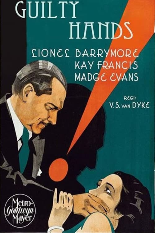 Guilty Hands 1931 DVDRip x264