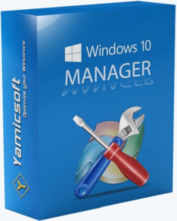 Windows 10 Manager 3.9.1 Portable by FC Portables