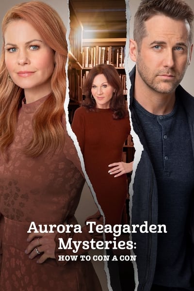 Aurora Teagarden Mysteries How to Con A Con (2021) 1080p WEBRip x265-RARBG
