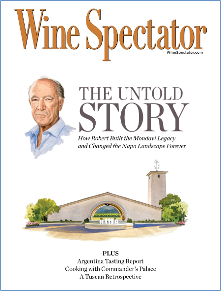 Wine Spectator - November 30, 2022