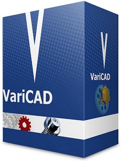 VariCAD 2022 v2.05  (x64) Db62daf74d4254e7f7cf82d488854139