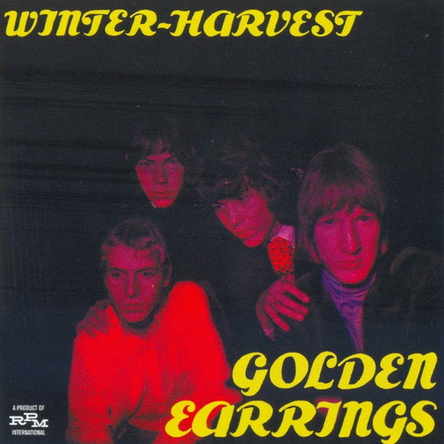 Golden Earrings - Winter-Harvest 1967 [2009 Remastered)