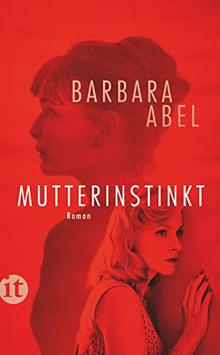 Cover: Barbara Abel  -  Mutterinstinkt