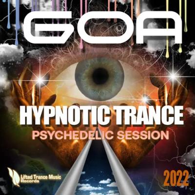 VA - GOA Hypnotic Trance (2022) (MP3)