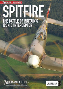 Spitfire (Aeroplane Icons)