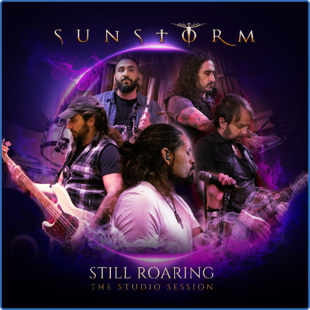 Sunstorm - Still Roaring (2022)