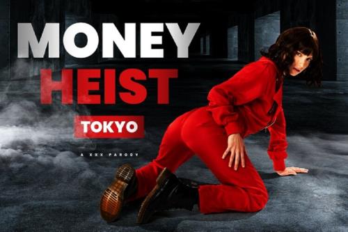 Izzy Lush - Money Heist A XXX Parody (3.54 GB)