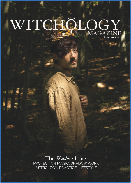 Witchology Magazine - Autumn 2022