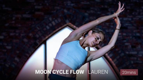 Lauren Eckstrom - Moon Cycle Flow