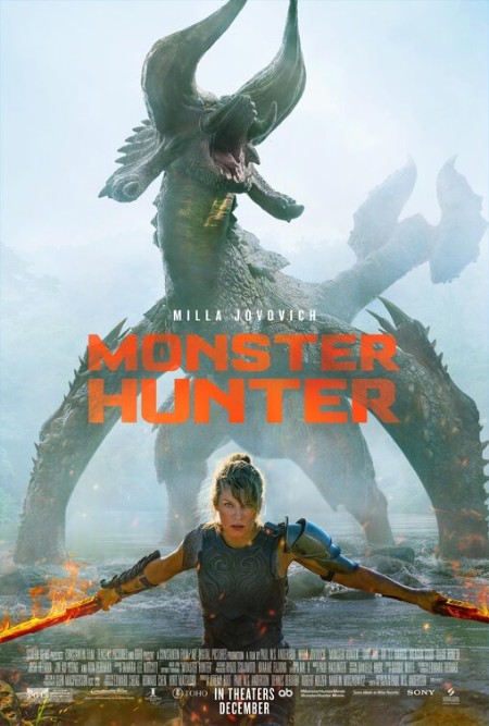 Monster Hunter (2020) 2160p H265 10 bit ita eng AC3 5 1 sub ita eng Licdom