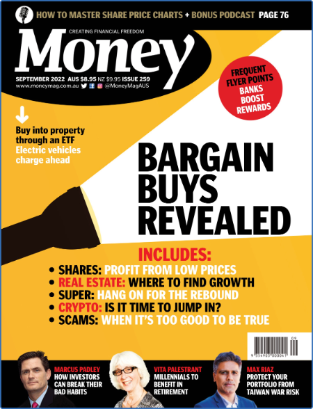 Money Australia - September 2022