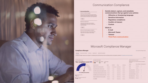 Pluralsight - Microsoft Security, Compliance, and Identity Fundamentals: Compliance Solutions