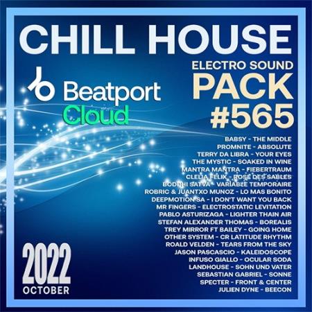 Картинка Beatport Chill House: Sound Pack #565 (2022)