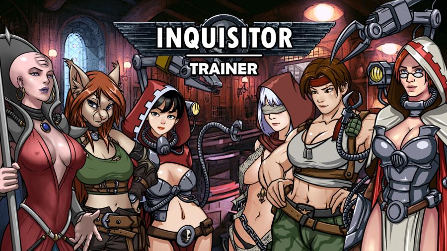 Adeptus Celeng - Inquisitor Trainer Version 0.3.8 (Basic Build) Win/Linux/Android/Mac