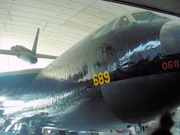 B-52D (60689) Stratofortress Walk Around