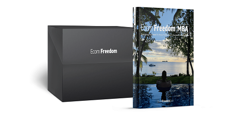 Dan Vas - The Ecom Freedom Shopify Course + Mentorship Program 8c9a811165cfa84c183445e4e9d94f84