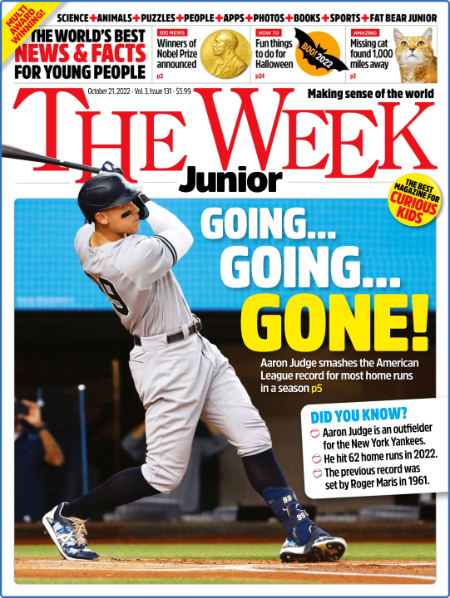 The Week Junior USA – 21 October 2022