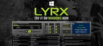 PCDJ LYRX 1.8.0.2