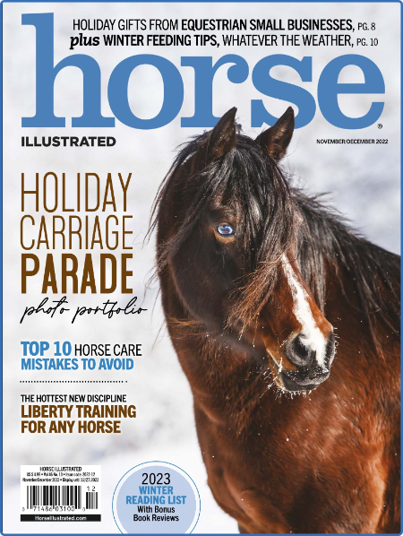 Horse Illustrated - November-December 2022