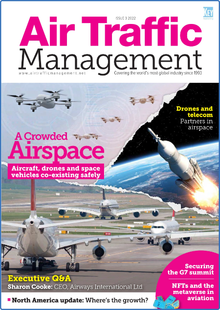 Air Traffic Management - Issue 3 2022