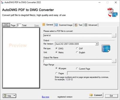 AutoDWG PDF to DWG Converter Pro  2022 4.5 Addfda495d3dacfd71b246d08baa9a93