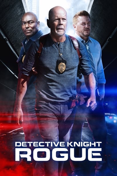 Detective Knight Rogue (2022) 720p WEBRip DD5 1 X 264-EVO
