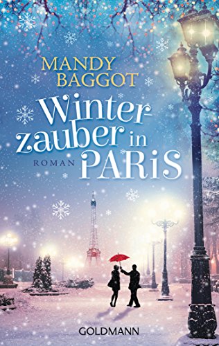 Cover: Baggot, Mandy  -  Winterzauber in Paris