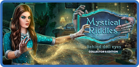 Mystical Riddles Behind Doll Eyes Collectors Edition RAZOR