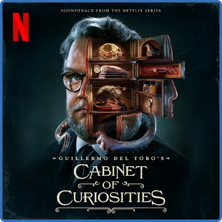 Various Artists - Cabinet of Curiosities (Soundtrack from the Netflix Series) (2022)