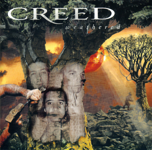 Creed - Weathered 2001