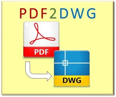 Aide PDF to DWG Converter  2023.0