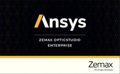 ANSYS Zemax OpticStudio 2022 R2.01  (x64) 90467d876d7cfe6e4f2220c6911e9ca9
