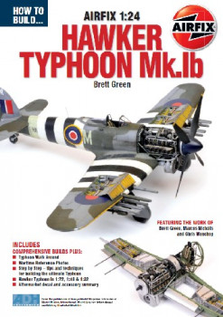 How to Build... Airfix 1:24 Hawker Typhoon Mk.lb