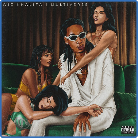 Wiz Khalifa - Multiverse (Deluxe) (2022)