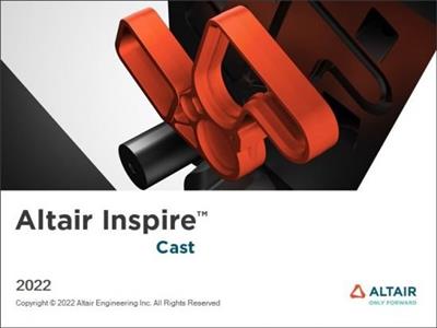 Altair Inspire Cast 2022.1.1 (x64)