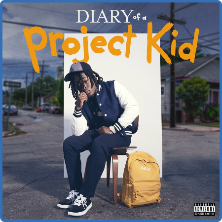 Kiddo K - Diary of a Project Kid (2022)