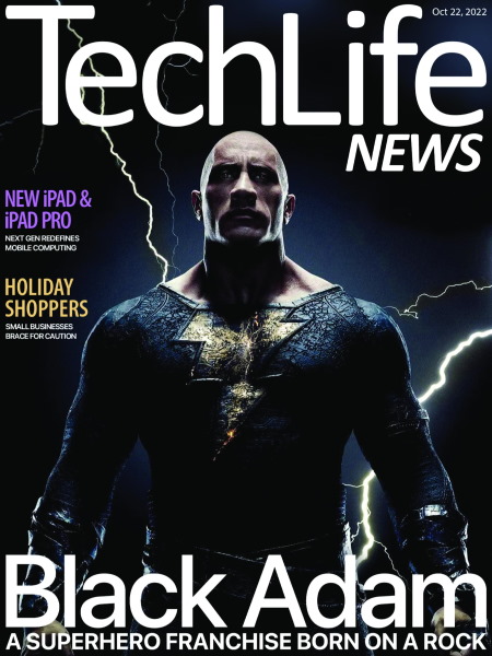 Techlife News - October 22, 2022