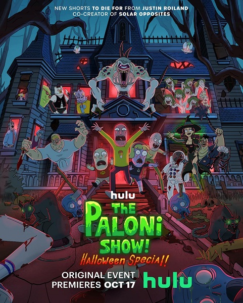  !    ! / The Paloni Show! Halloween Special! (2022) WEB-DL 1080p | Jaskier