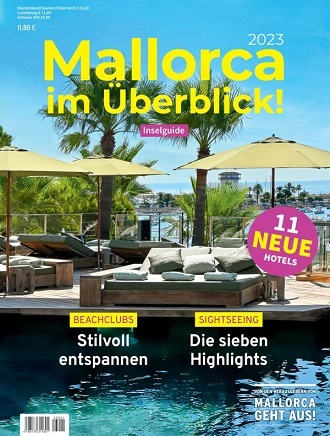 Mallorca im Überblick Magazin Nr 01 2023