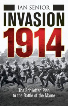 Invasion 1914 (Osprey General Military)