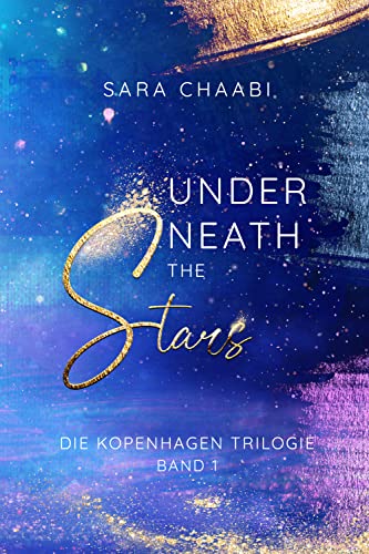 Cover: Sara Chaabi  -  Underneath the Stars